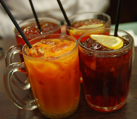 Food & Beverage chiller