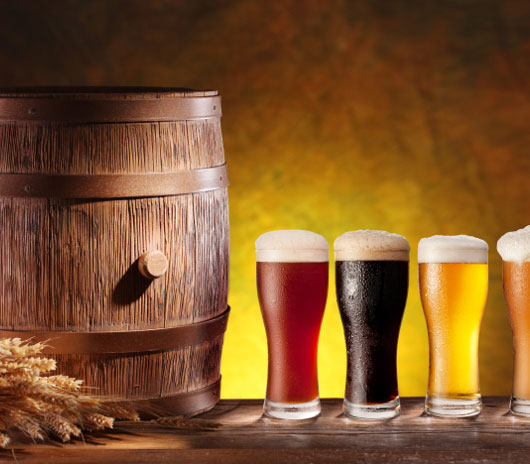 Fermented Craft Beverages