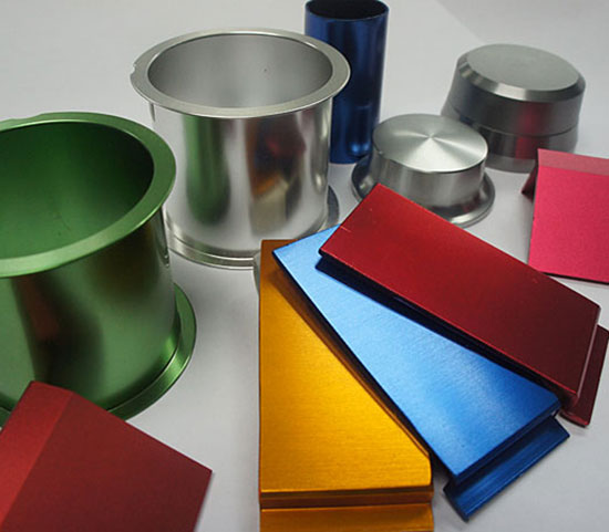 Customized design anodizing plating chillers