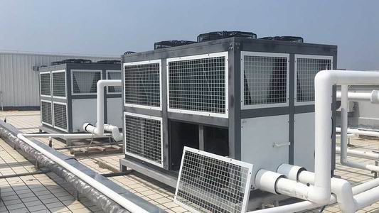 Coolsoon Chiller Projects