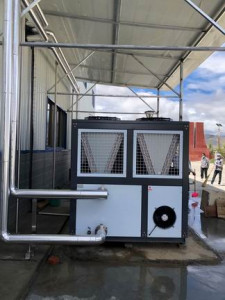 Coolsoon Chiller Projects