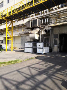 Coolsoon Chiller Projects