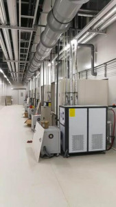 Coolsoon Chiller Projects