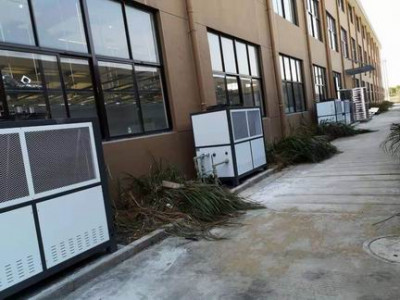 Coolsoon Chiller Projects